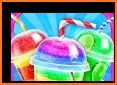 Ice Candy Slush: Food Maker 2D related image
