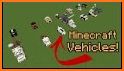 Vehicles for Minecraft related image