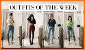 Outfits Of The Week 2019 . Casual + Fashionable related image