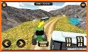 Chained Tractor Towing - Bus Pull Simulator related image