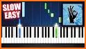 Ed Sheeran Perfect Piano Tiles Game related image