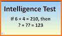 Math IQ Test related image