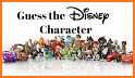 name the disney character related image