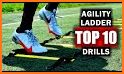 Agility Ladder - develop footwork & speed related image