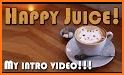 Happy Juice Glass related image