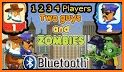 Four guys & Zombies (four-player game) related image