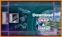 Snap Downloader related image