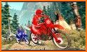 Bike Racing Dinosaur Run Escape Adventure 3D related image