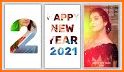 New Year 2021 Video Status Maker : New Yr Status related image