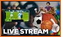 Watch football live Tv related image