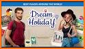 Dream Holiday - Travel home design game related image