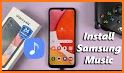 Music Player For Galaxy related image