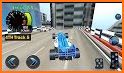 Speed Car Stunt: Ramp Car Racing Stunt related image