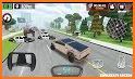 Cyber Truck Simulator: Stunt Racing Game related image