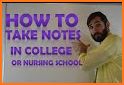 Best Nursing Notes related image