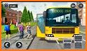 School Bus Games: Bus Driving related image