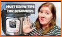 user guide for instant pot related image