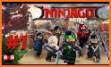 THE LEGO® NINJAGO® MOVIE™ app related image