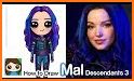 How To Draw Descendants Character related image