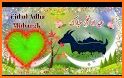 Eid ul adha photo frame- crazy effects & greetings related image