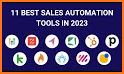 SalesBook -100% free Customer and Lead Manager CRM related image