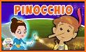 the story of pinocchio related image