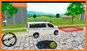 Squid Games Real Car Transport related image