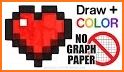 No.Draw Pro - Free number pixel art coloring box related image