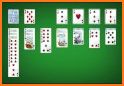 Solitaire Clubs Town - Fancy Solitaire Card Game related image