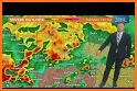 Live Weather: Radar & Forecast related image