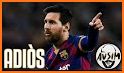Messi Stickers For WhatsApp related image