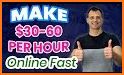 How To Make Money Online - Work At Home related image