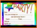 Birthday Invitation Maker : Birthday Wish Card related image