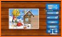 Christmas Puzzle Games - Kids Jigsaw Puzzles 🎅 related image