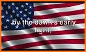 USA National Anthem related image