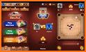 Carrom Pool Multiplayer-New Carrom Board Game related image