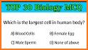 Biology MCQs with Answers and Explanations related image