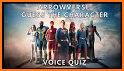 DC Legends of Tomorrow Quiz related image