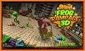 3D Frog Game Amazing Action : IN CITY TOWN related image