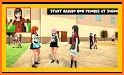 YUMI Anime High School Girl Life 3D : Japanese Sim related image