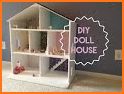 DIY Dollhouse Plans related image