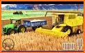 Real Tractor Farming Simulator 2018 related image
