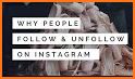 Unfollowers from Instagram related image