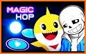 Undertale Theme Song Rush Tiles Magic Hop related image
