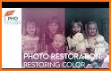 Face Restore Color Old Photos! related image