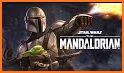 Mandalorian & Baby Yoda HD Wallpapers related image