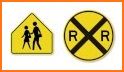 US Road and Traffic Signs related image
