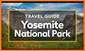 Yosemite National Park Maps and Travel Guide related image
