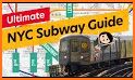 New York City Subway Map related image