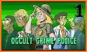 Occult Crime Police related image